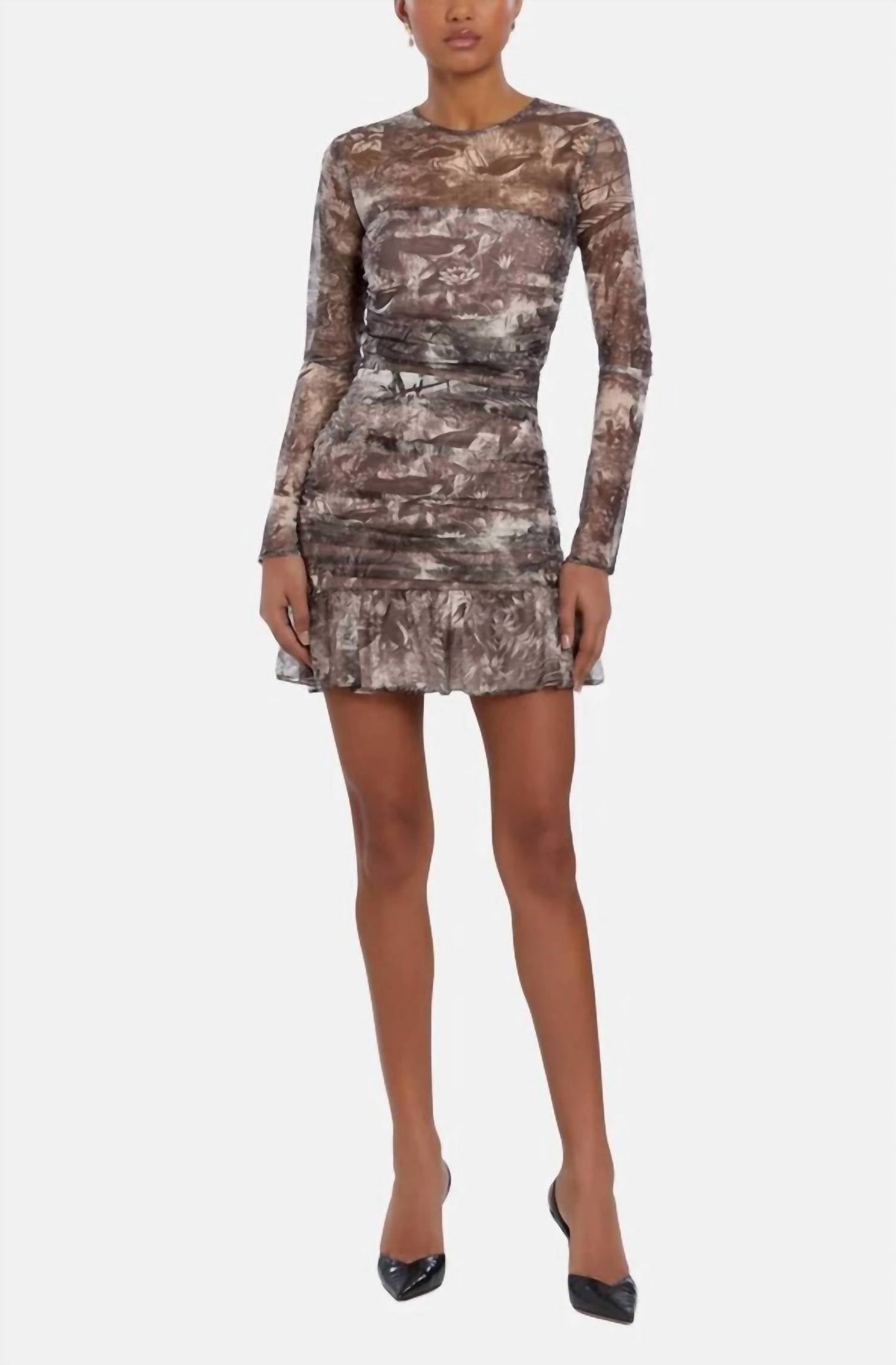 Amanda Uprichard - Kiana Mini dress