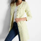 Nzt By Nic+Zoe - Textured Statement Jacket