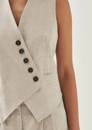 Alohas - Totti Vest