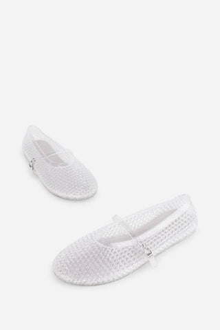 Intentionally Blank - Women's Classy Jelly Mary Jane Sandal