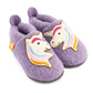 Orangenkinder - Wolli Stella the Unicorn Slippers