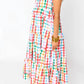 Buddylove - Landon Tie-shoulder Maxi Dress
