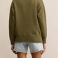 Z Supply - All Around V Neck Sweater