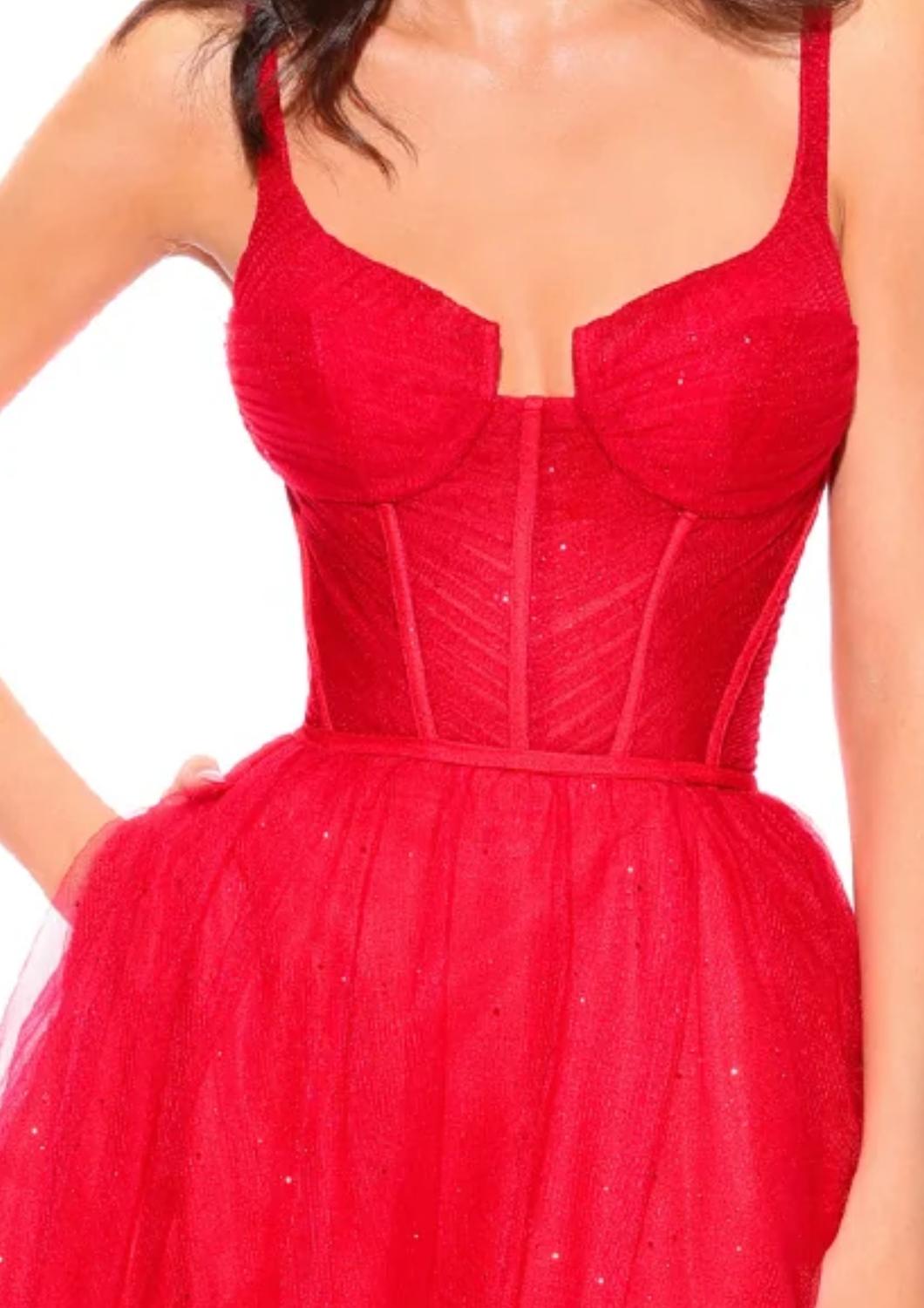 Amarra - A-line Gown