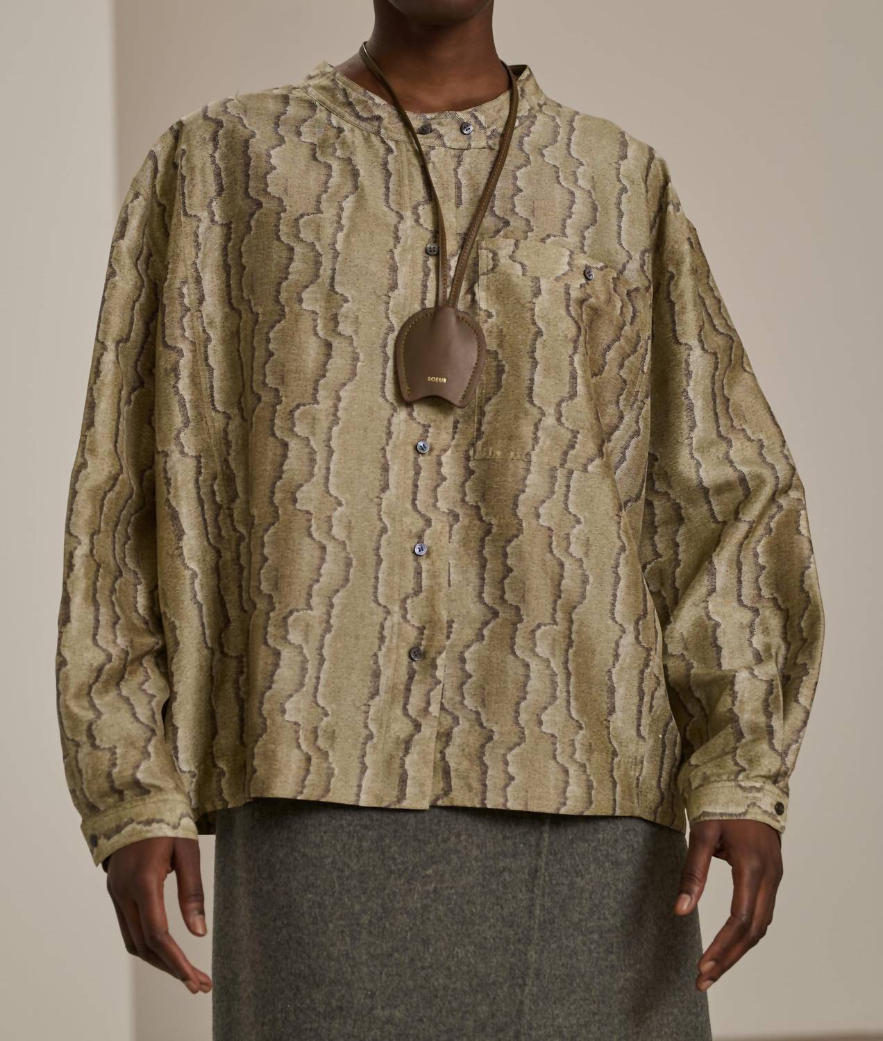 Soeur - Chypre Shirt