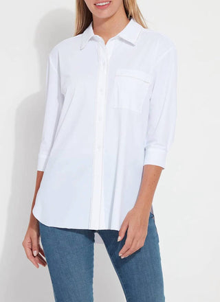 Lysse - Blusa com botões Belynda