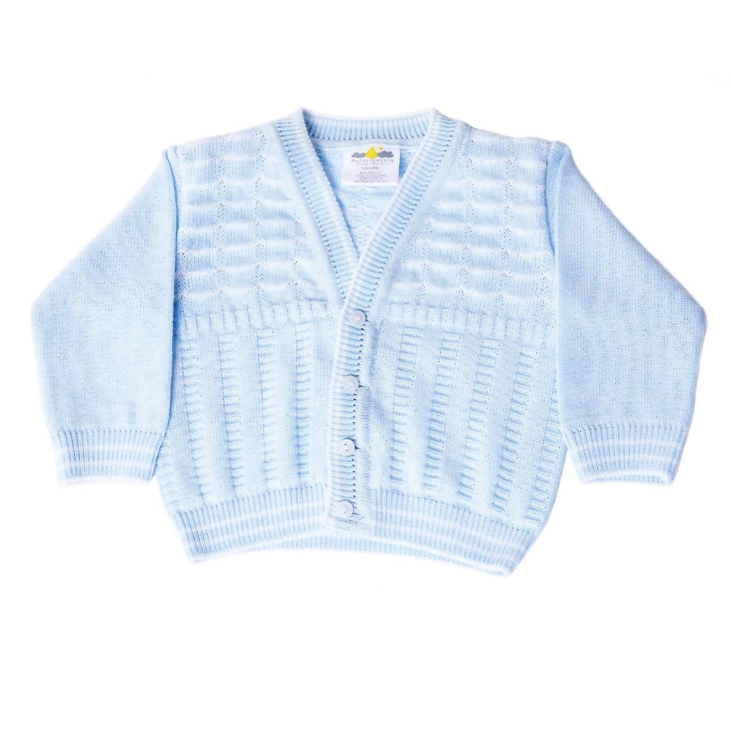 Dolce Goccia - Baby Boys Noah Knit Cardigan