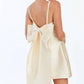 Mestiza New York - Aniston Bow Mini Dress