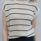 Z Supply - Ines Striped Sweater Top
