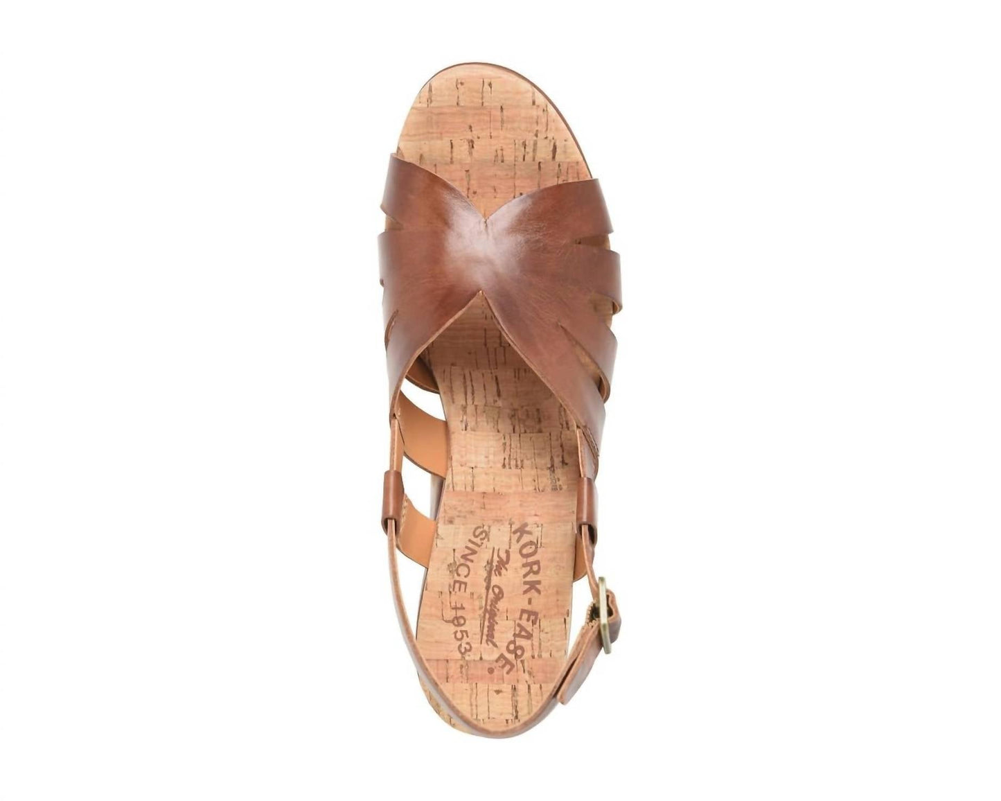Kork-Ease - Paschal Platform Sandal