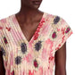 Johnny Was - ROSA PLEATED DRESS (SLIP) Emily