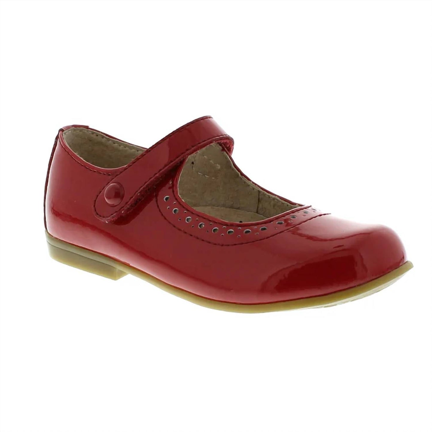 Footmates - Girl's Emma Shoe - MEDIUM/WIDE