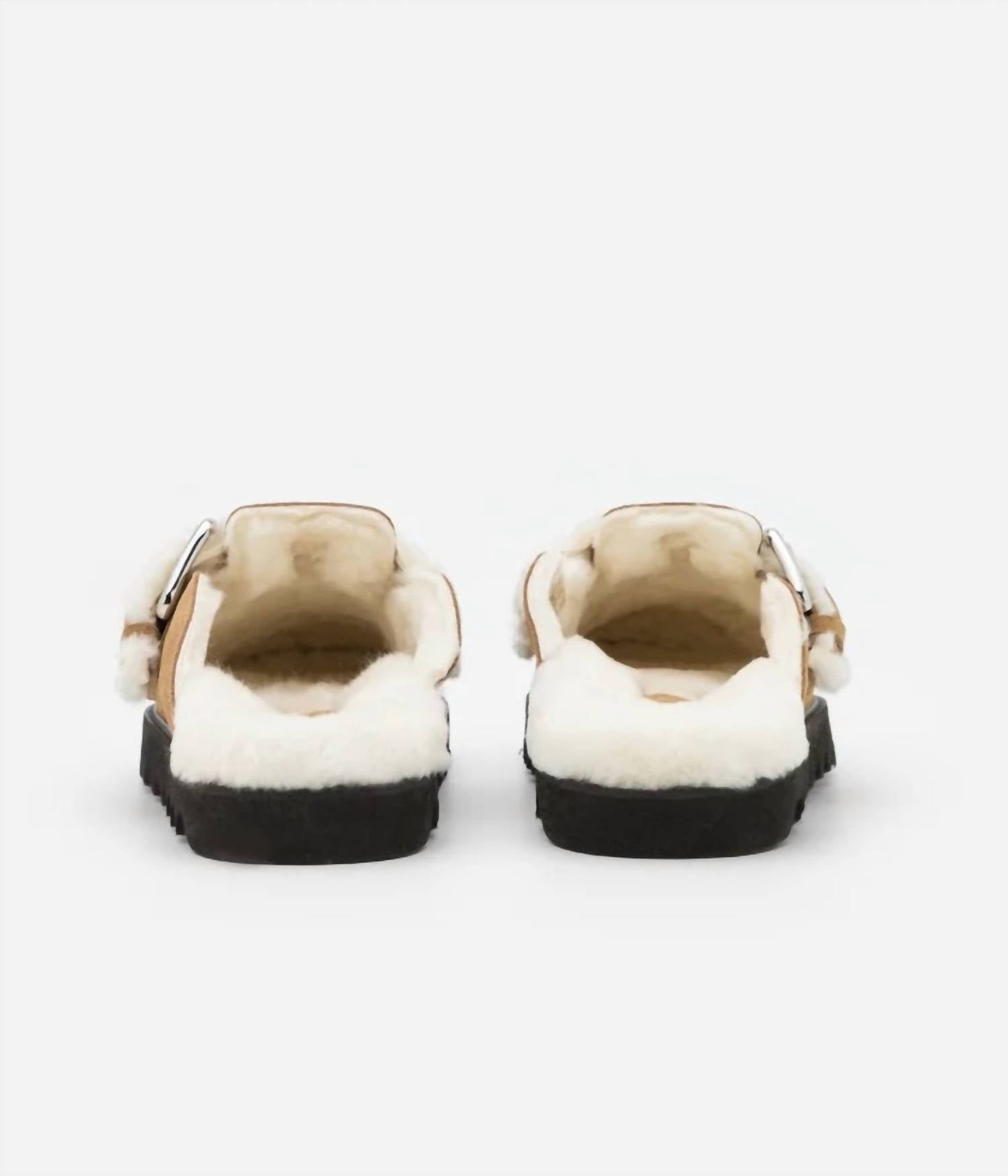 Iro - WOMEN'S BRACCI LEATHER MULES