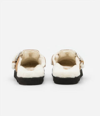 Iro - MULES DE COURO BRACCI FEMININOS