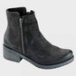 Naot - Women's Wander Oily Suede Boots
