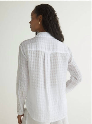 Bella Dahl - Clean Front Button Down Shirt