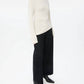 Dāl The Label - Asymmetric Knit Top