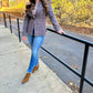 &Merci - Cabane Puff Sleeve Blazer