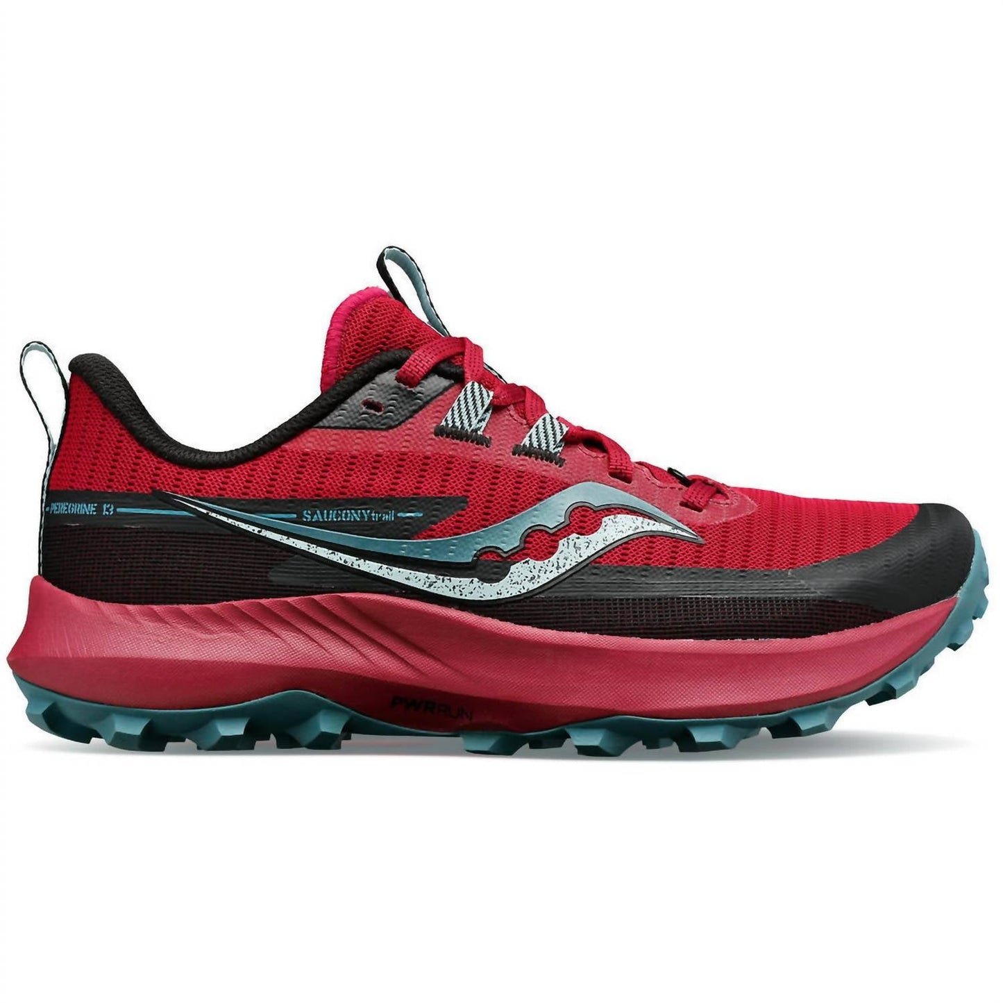 Saucony - WOMENS PEREGRINE 13 RUNNING SHOES