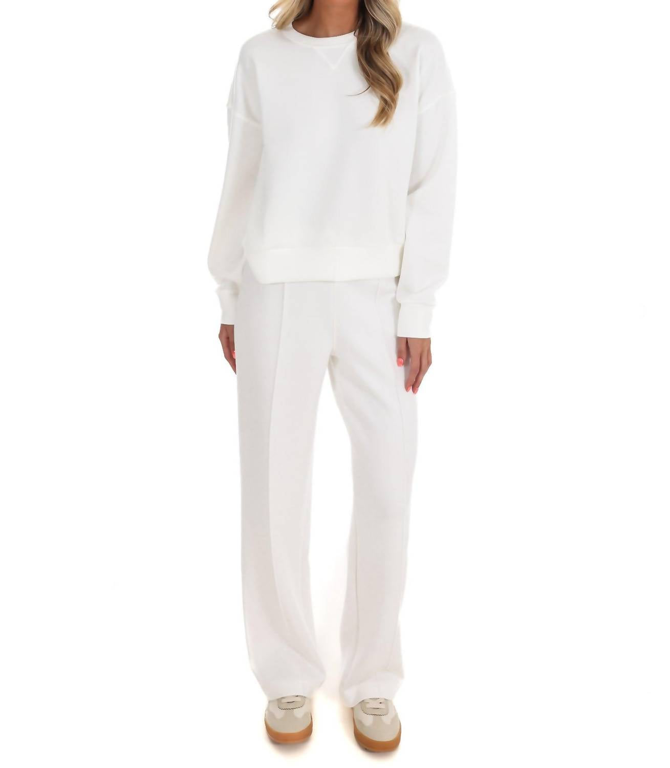 Spanx - Airessentials Luxe Straight Leg Pant