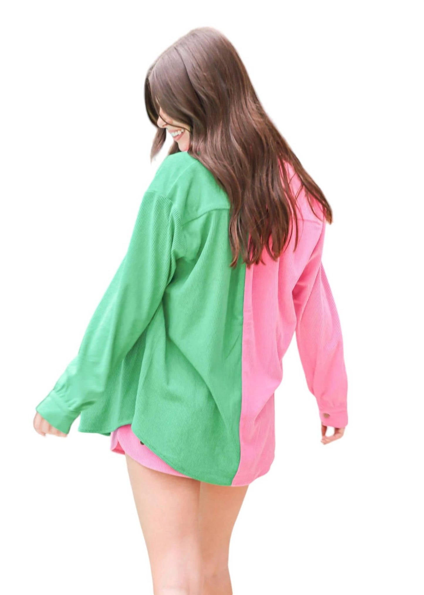 Buddylove - Feelin’ Beachy Swim Short and Shirt Set