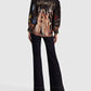 Alice + Olivia - Cora Button Down Blouse