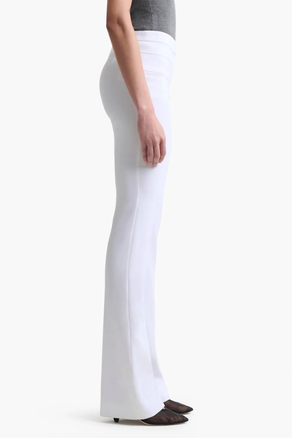 Altuzarra - Serge Mid-rise Bootcut Pant