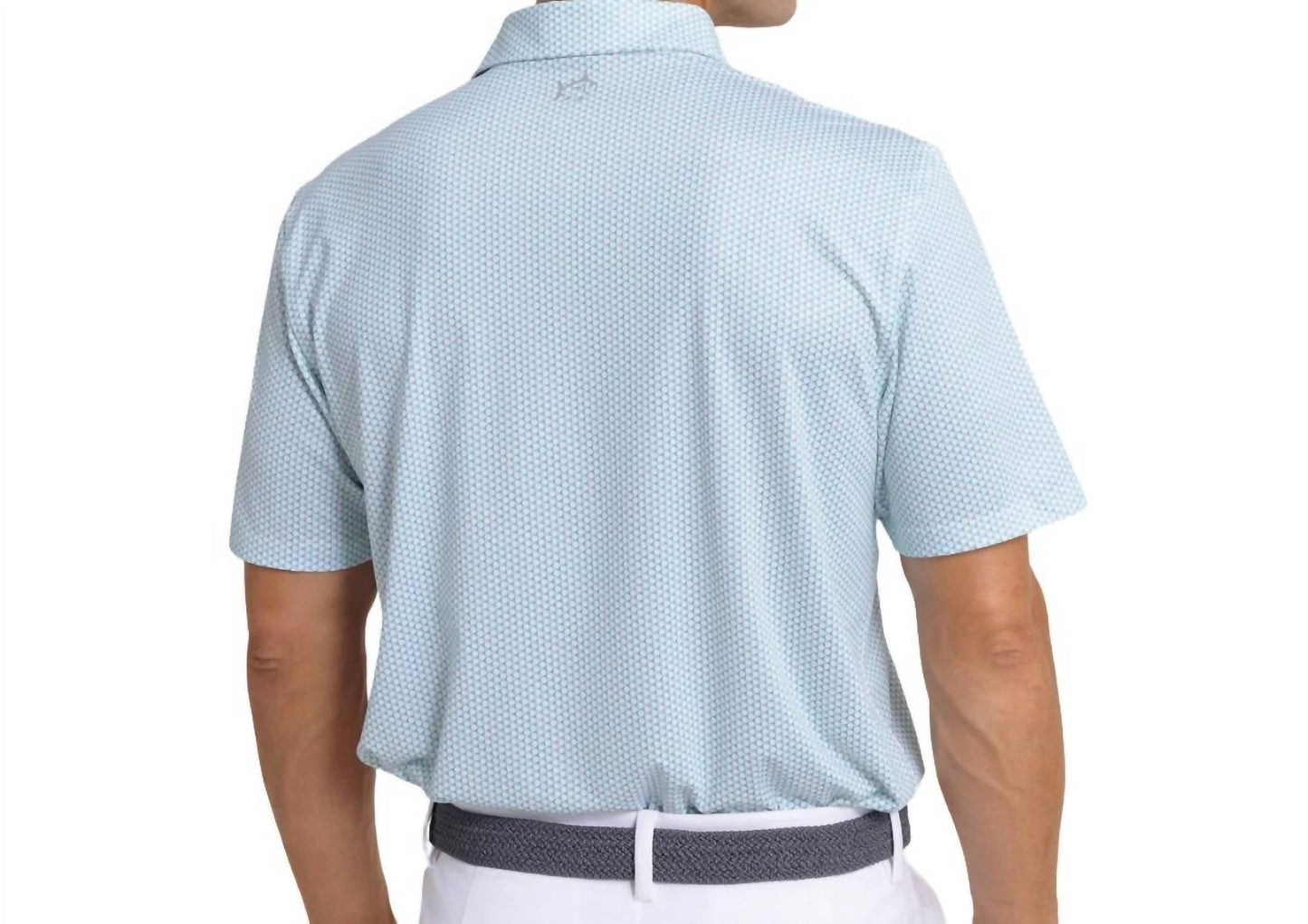 Southern Tide - Driver On The Ball Printed Polo