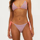Beach Riot - Julie Bikini Top