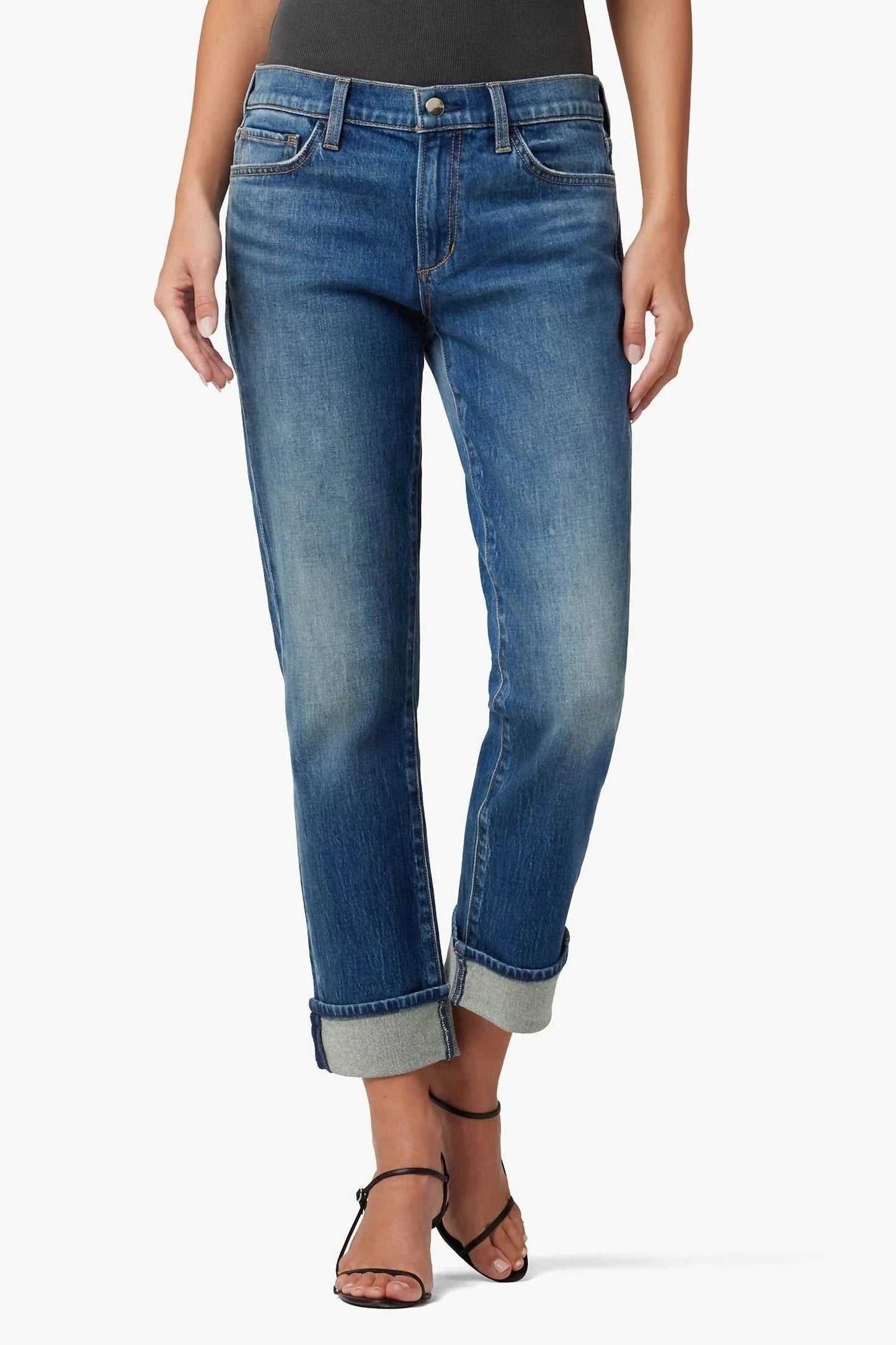 Joe'S Jeans - Lara Ankle Cuffed Jean