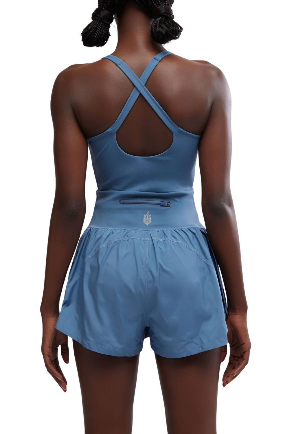 Free People - Righteous Runsie Romper