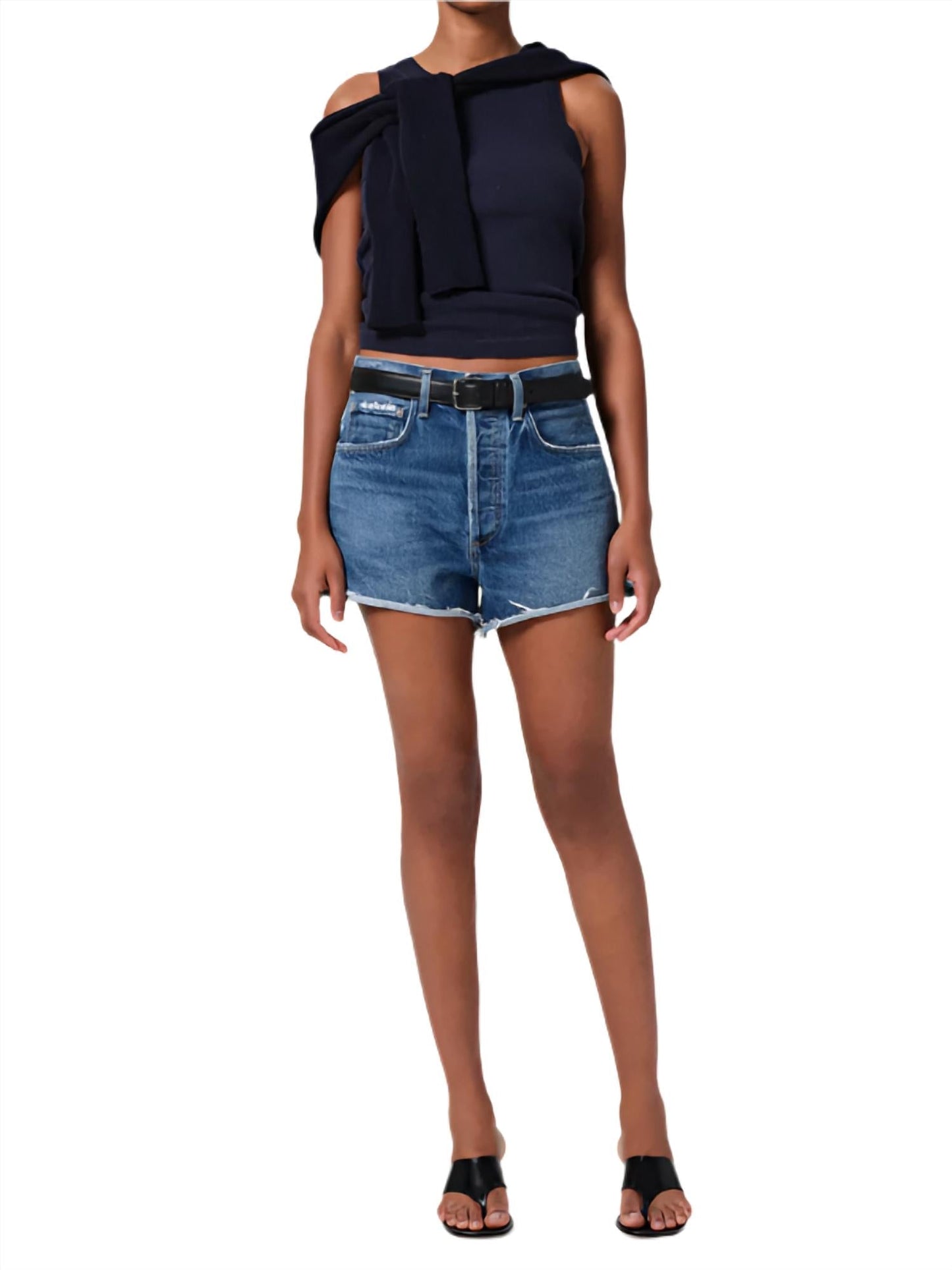 Citizens Of Humanity - Marlow Mid-rise Vintage Short