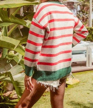 Bibi - Merry & Bright Sweater