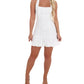 Mable - Party Perfect Halter Mini Dress