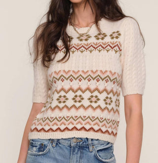 Heartloom - Kiki Short Sleeve Top