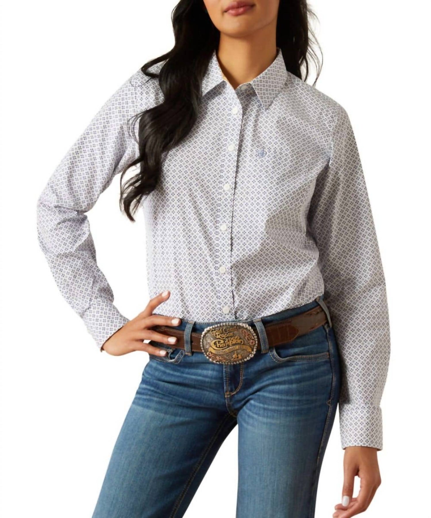 Ariat - Kirby Stretch Long Sleeve Shirt