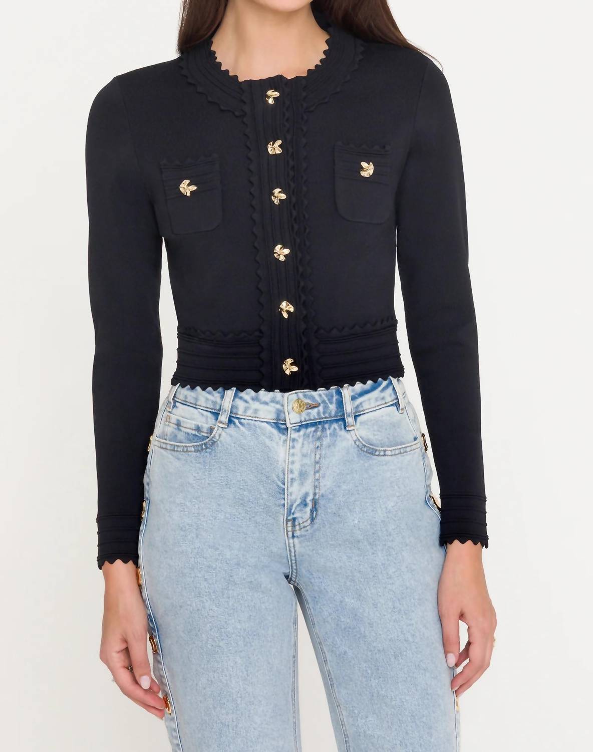 Generation Love - Blossom Cardigan