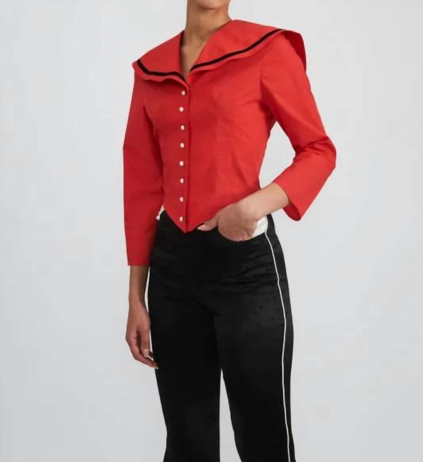 Batsheva - Skipper Blouse