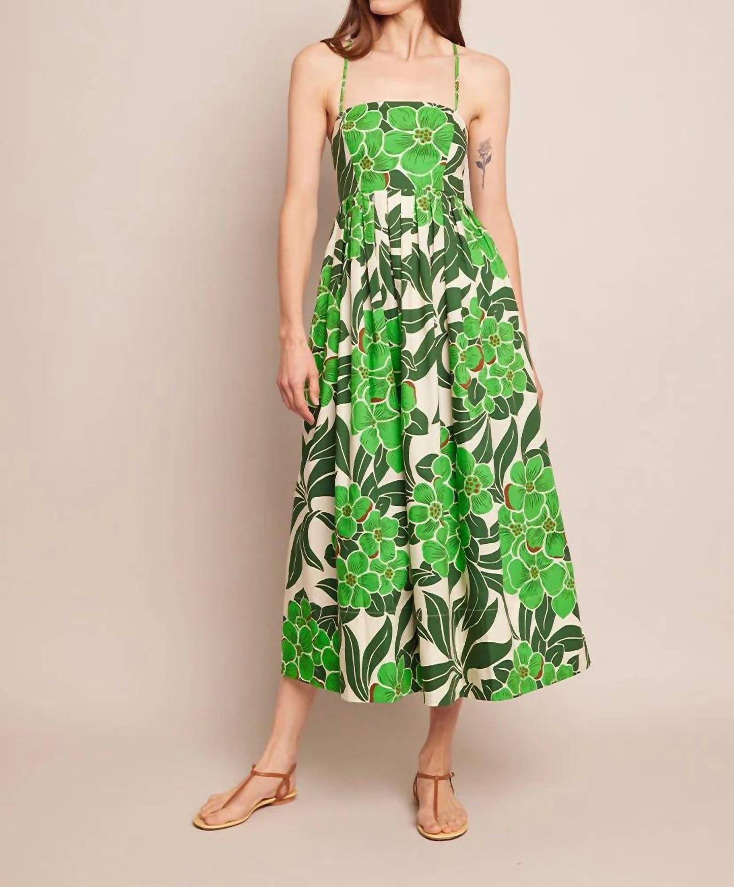 Cara Cara - Leo Midi Dress