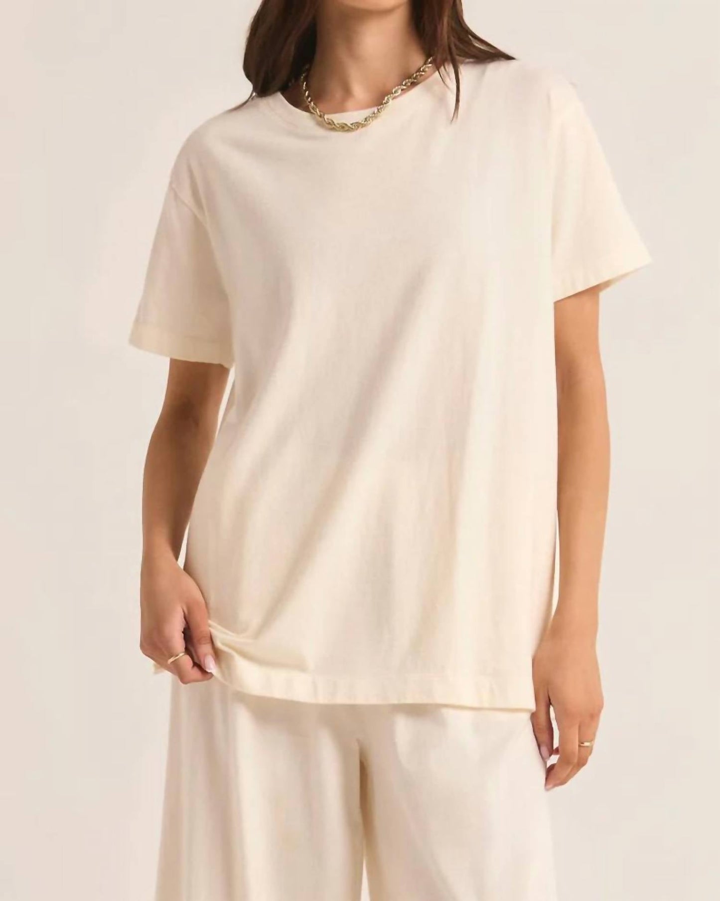 Z Supply - Shayla Crew Neck Top