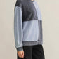 Z Supply - FAIR & SQUARE DENIM SWEATSHIRT