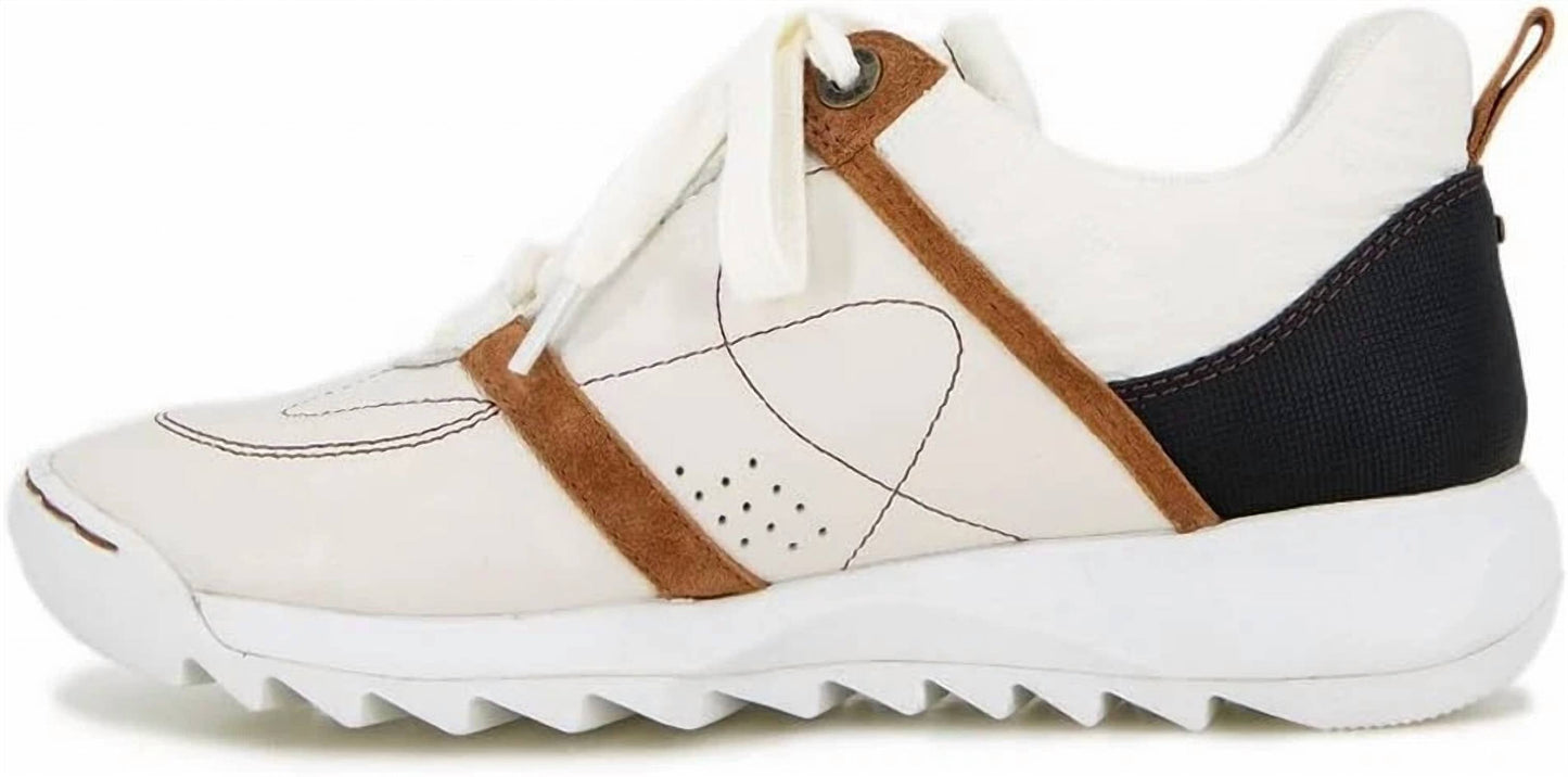 Jambu - Women's Flo Leather Sneaker