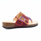 Think! - T-bar Sandals