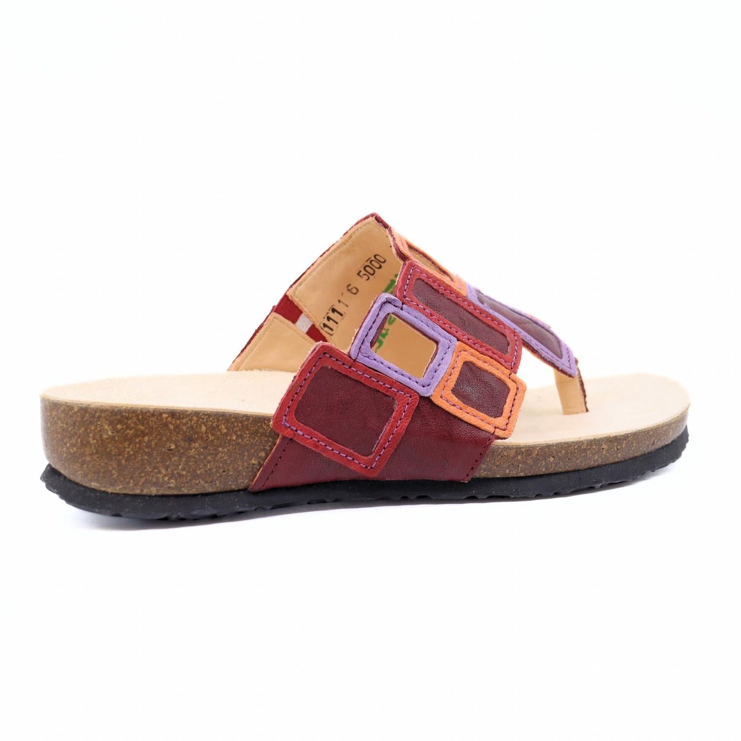 Think! - T-bar Sandals