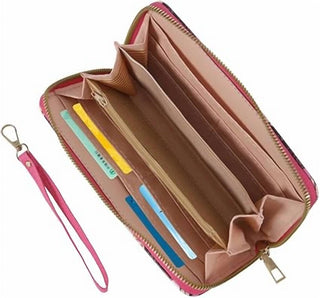 Betty Boop - Women's Pvc Wallet