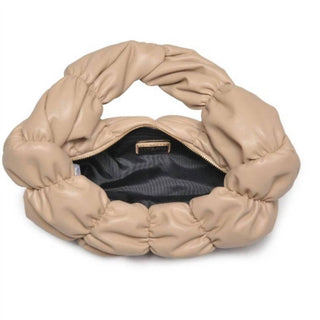 Urban Expressions - Bolsa Stella Puffy Quilted em couro vegano