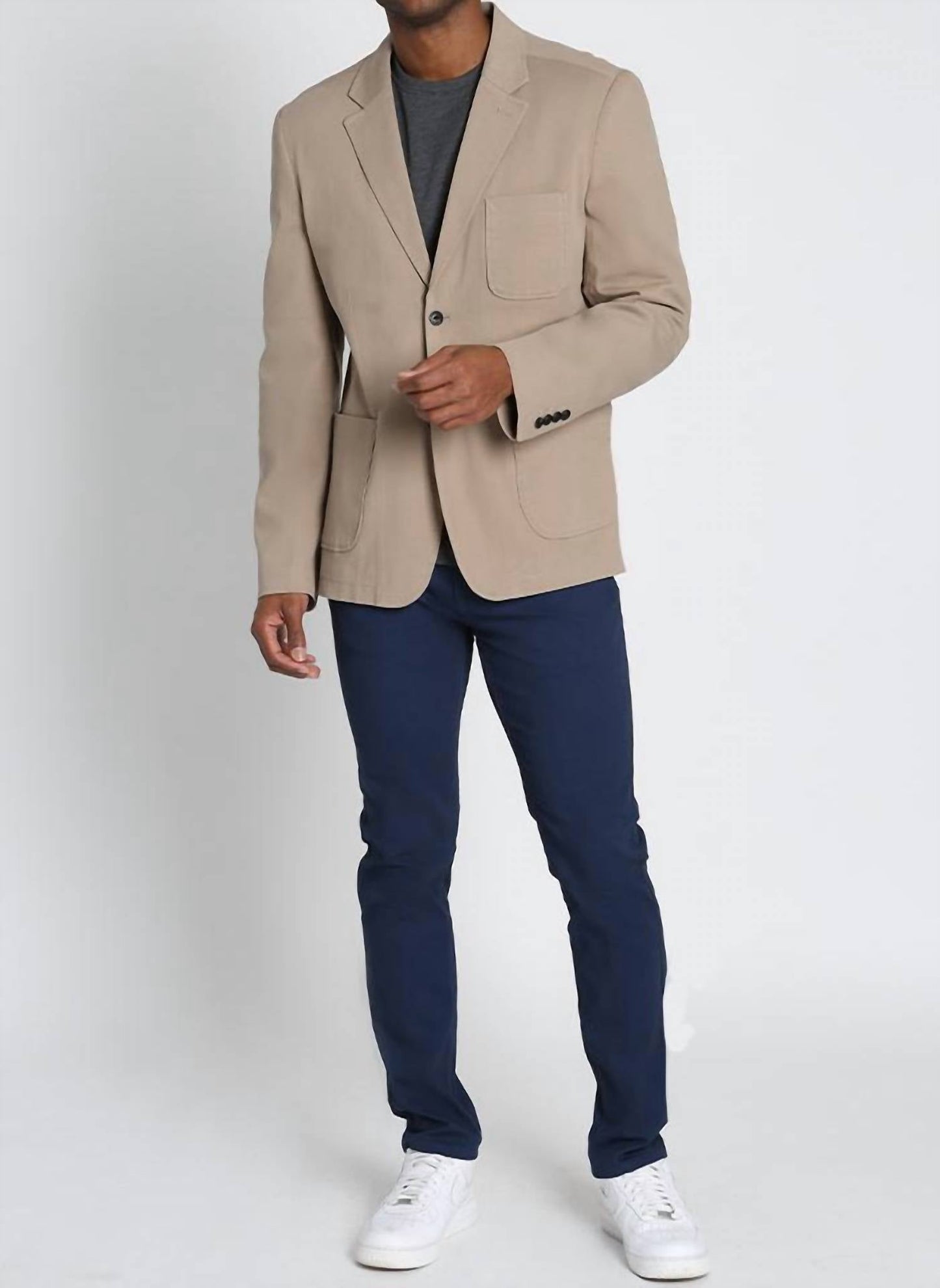 Jachs New York - Hudson Stretch Twill Blazer