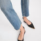 Dorothee Schumacher - WOMEN'S WESTERN SHINE BALLERINA SHOES