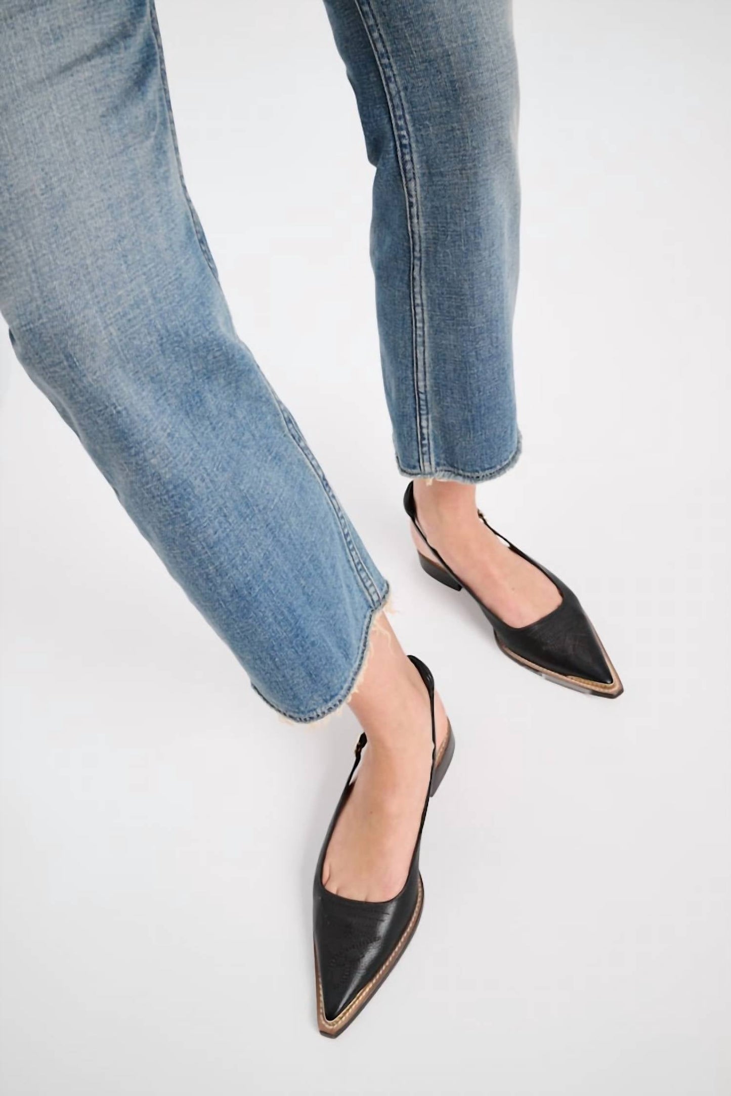 Dorothee Schumacher - WOMEN'S WESTERN SHINE BALLERINA SHOES