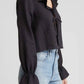 Nation Ltd - Camila Ruffle Top